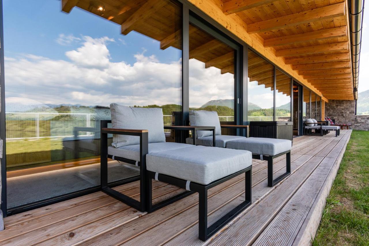 Hotel Marina Liptov Pri Liptovskej Mare Bobrovník Esterno foto