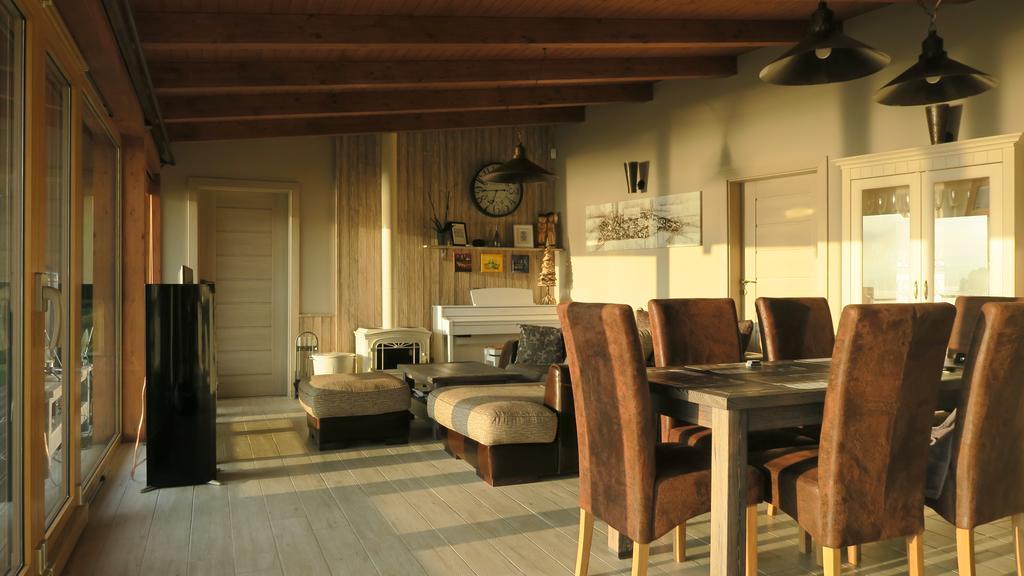 Hotel Marina Liptov Pri Liptovskej Mare Bobrovník Esterno foto